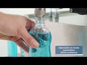 Envasadora semiautomática por volumen