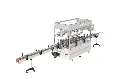 Automatic Flow meter filling machine 16 nozzles