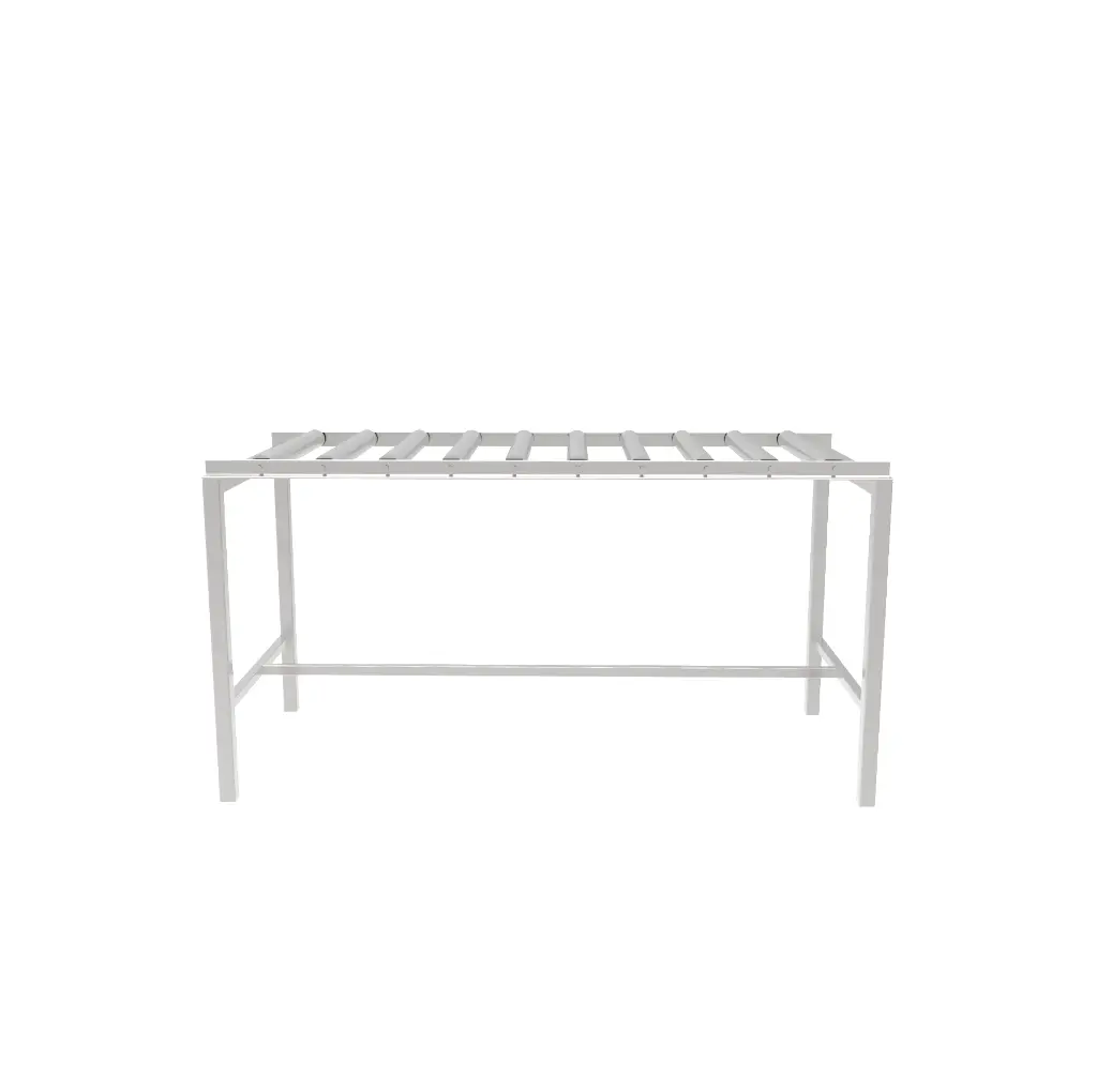 Roller conveyor