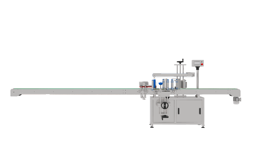 Etiquetadora Automática de Envases