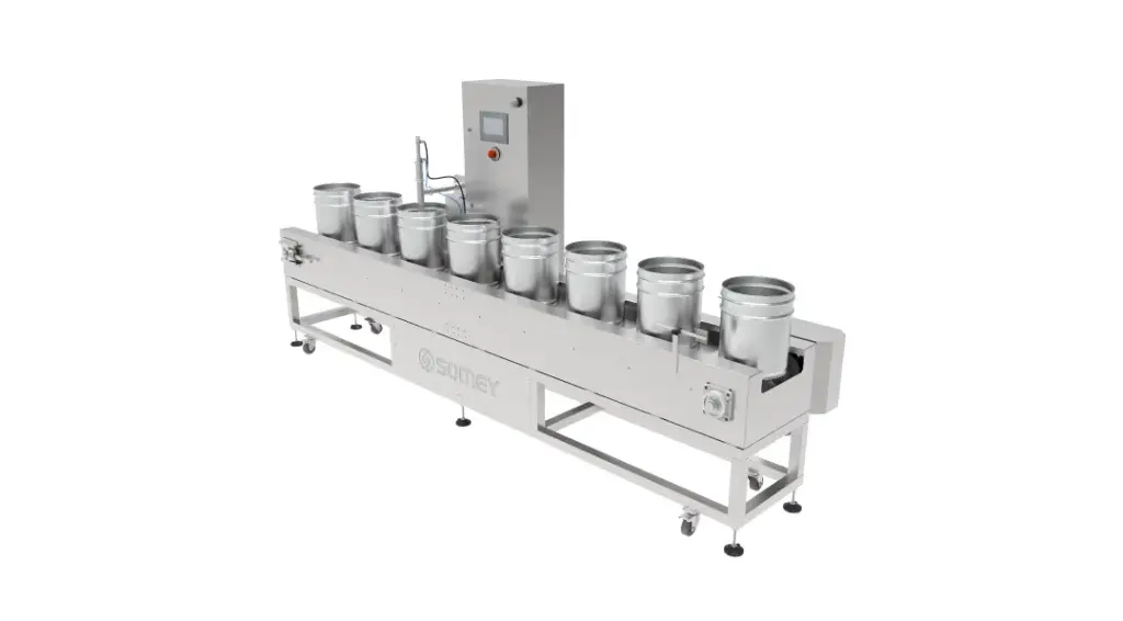 Envasadora automática por pesaje entre 5 a 50 kg | somey