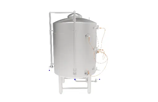 Process tanks