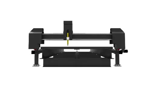 CNC plasma cutting